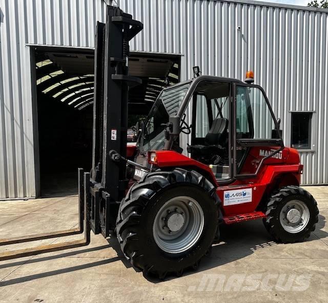 Manitou M 30.4 越野車