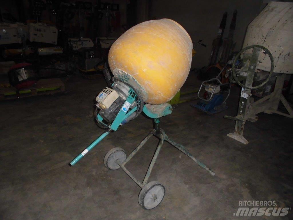 Imer MINIBETA HDPE 混凝土/砂漿拌合機