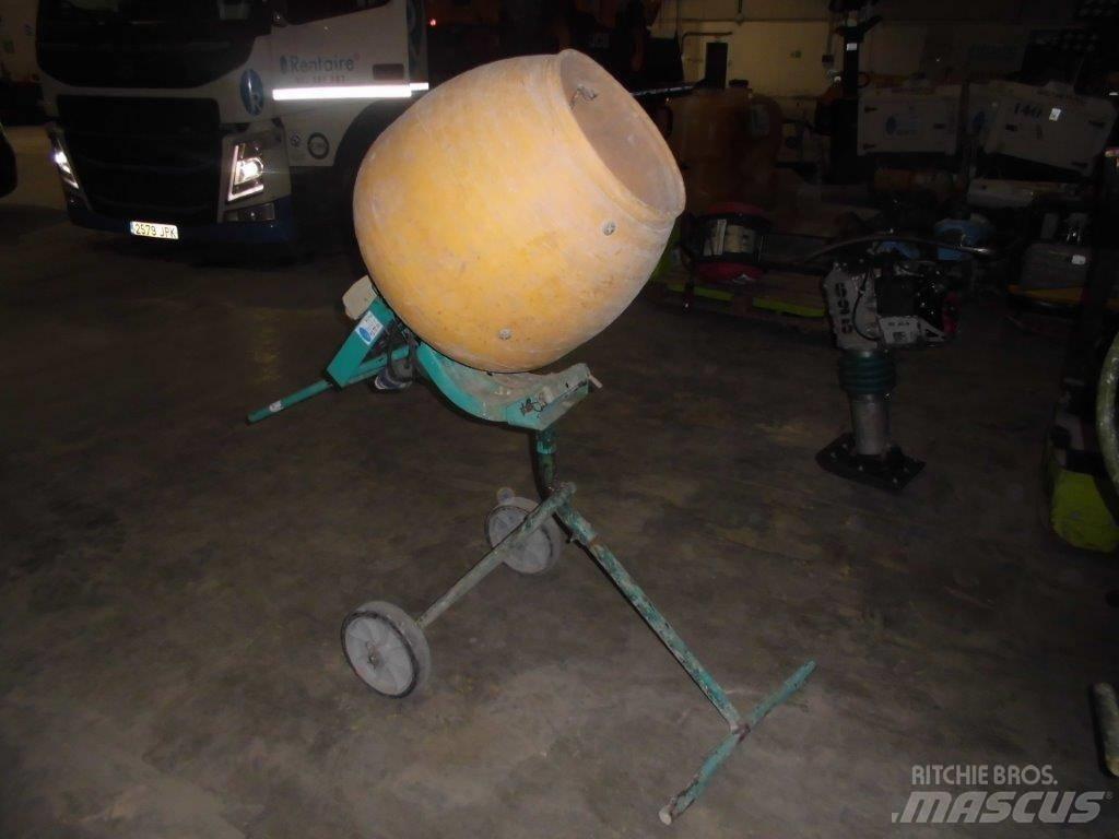 Imer MINIBETA HDPE 混凝土/砂漿拌合機
