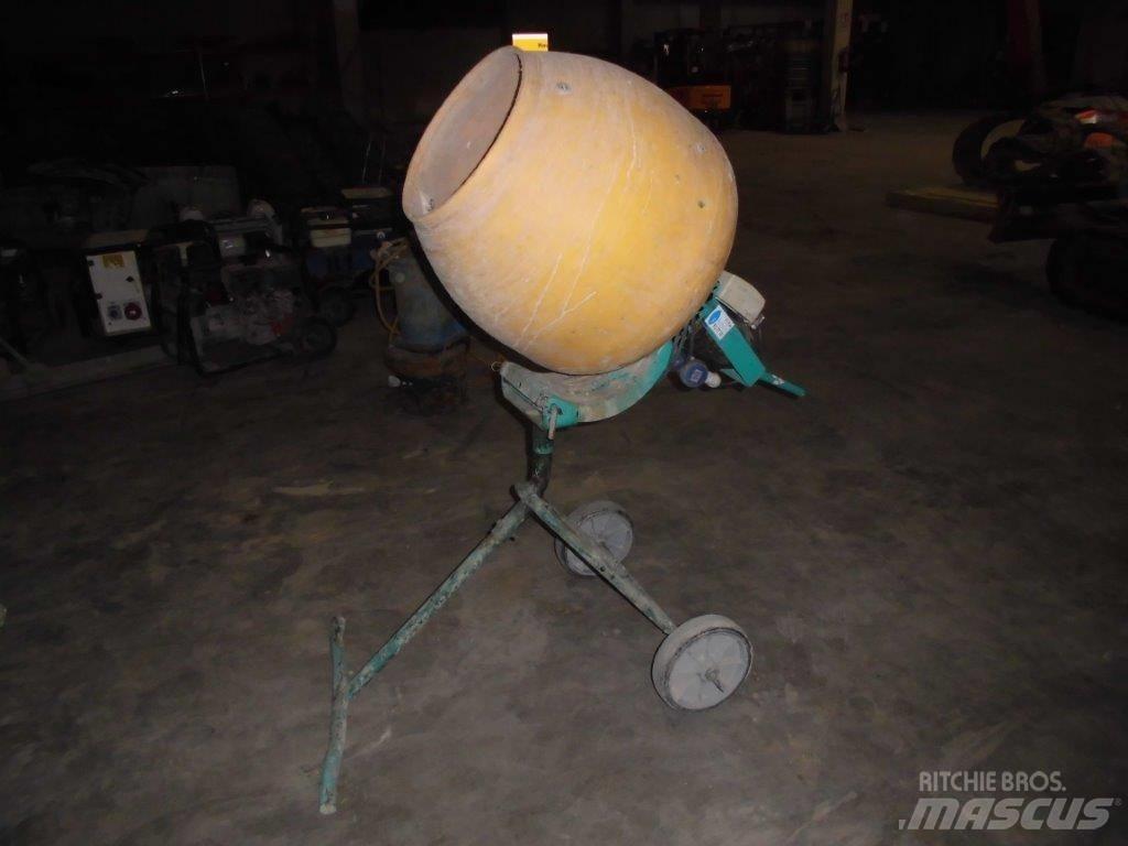Imer MINIBETA HDPE 混凝土/砂漿拌合機