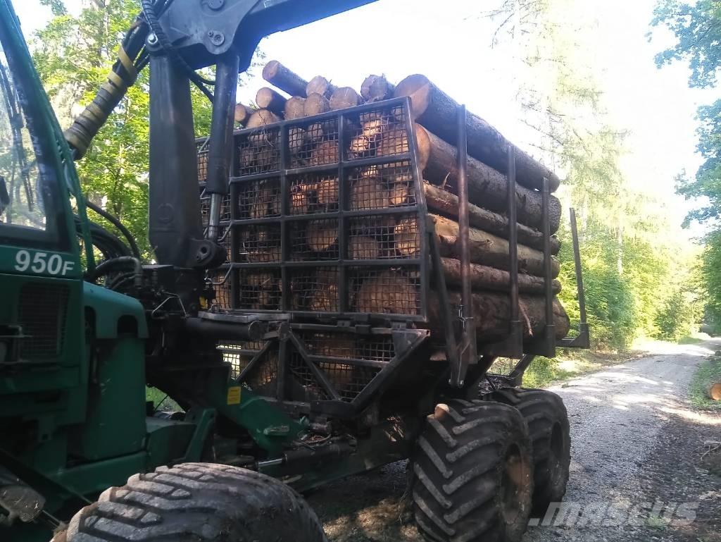 Gremo 950 F 集運機