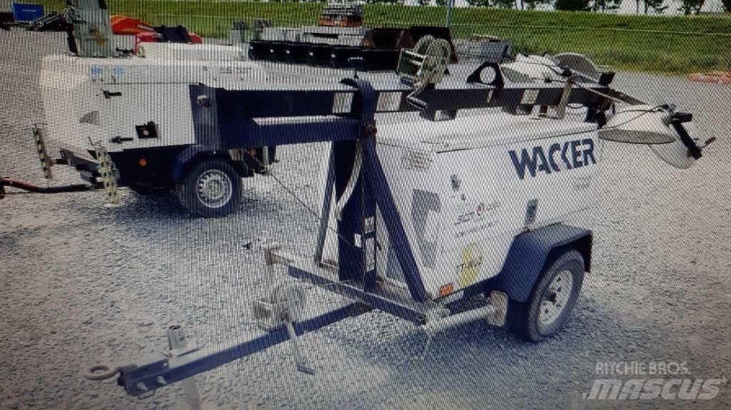 Wacker LOMBARTHNI 柴油發電機