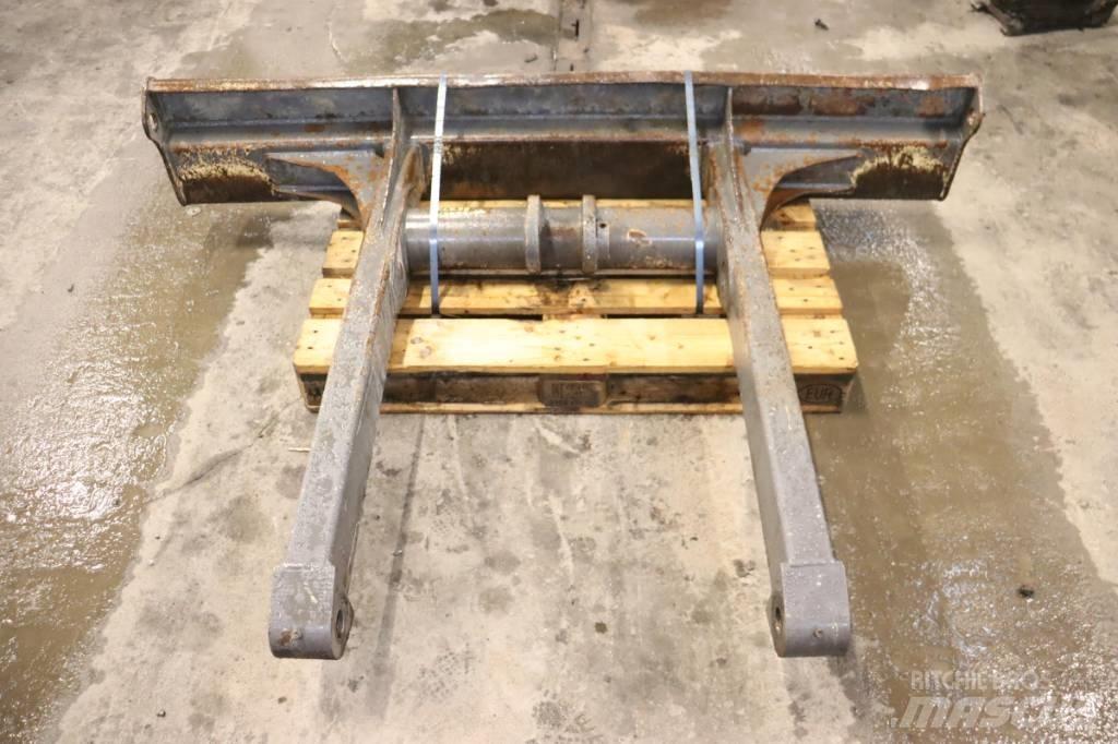 Volvo ECR 58 小型挖土機/掘鑿機<7t(小型挖掘機)