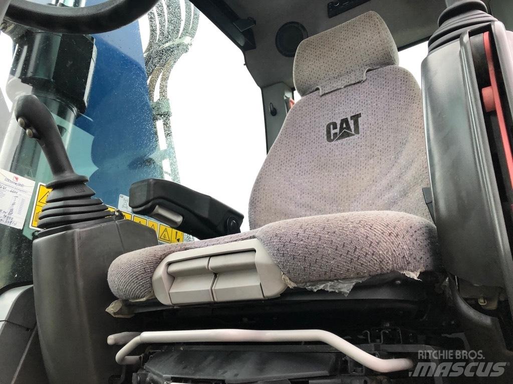 CAT M318F 旋轉式挖土機/掘鑿機/挖掘機