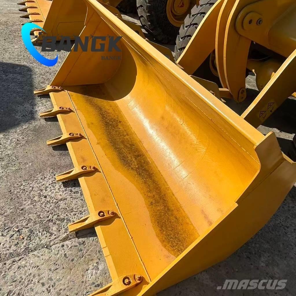 SDLG LG 936 L 輪胎式裝載機