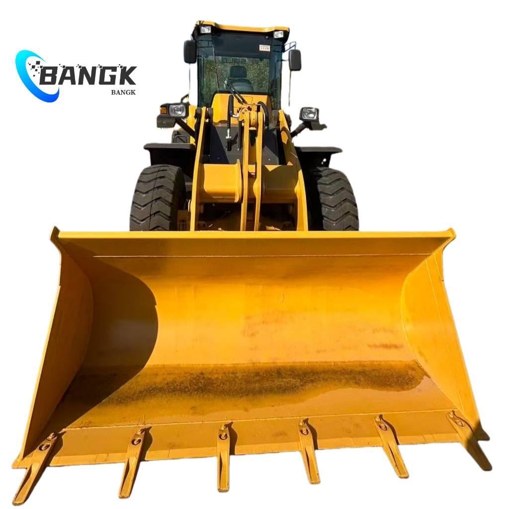 SDLG LG 936 L 輪胎式裝載機