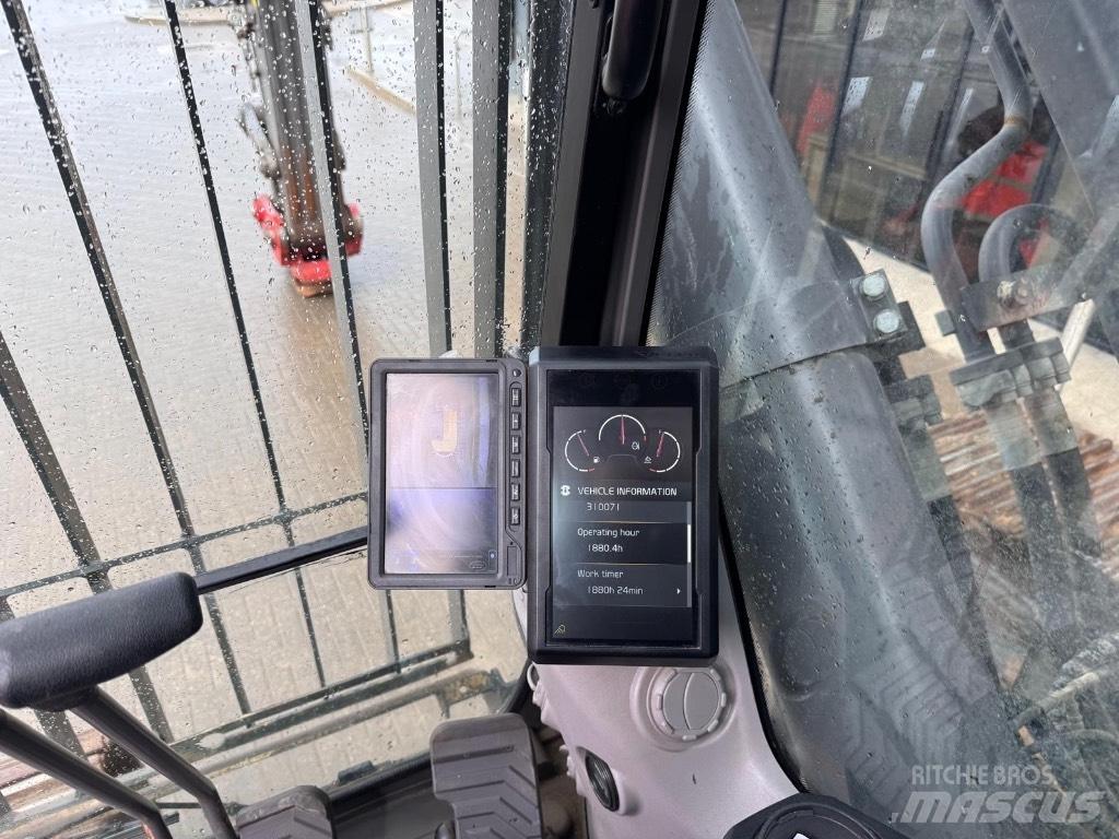 Volvo EC550El 履帶式 挖土機/掘鑿機/挖掘機
