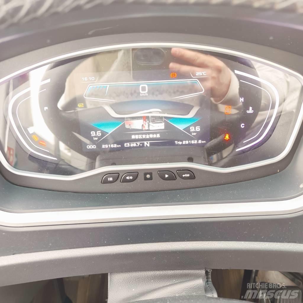 Yutong ZK6907H6Y 長途公共汽車