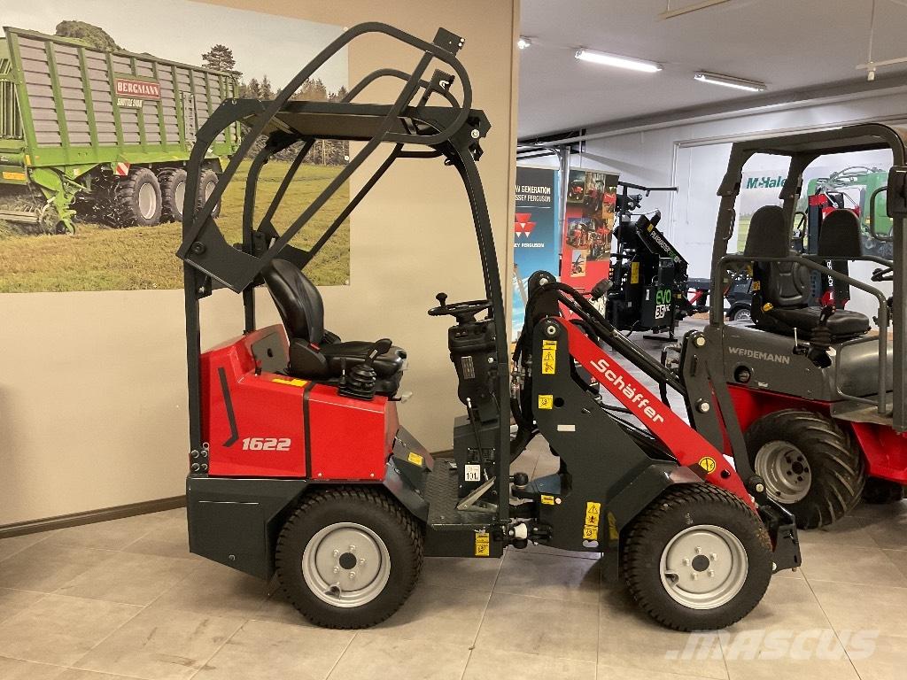 Schäffer 1622 FE 多功能裝載機