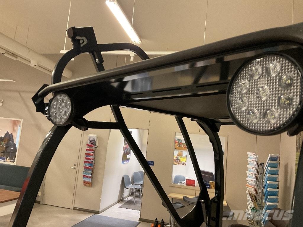 Schäffer 1622 FE 多功能裝載機