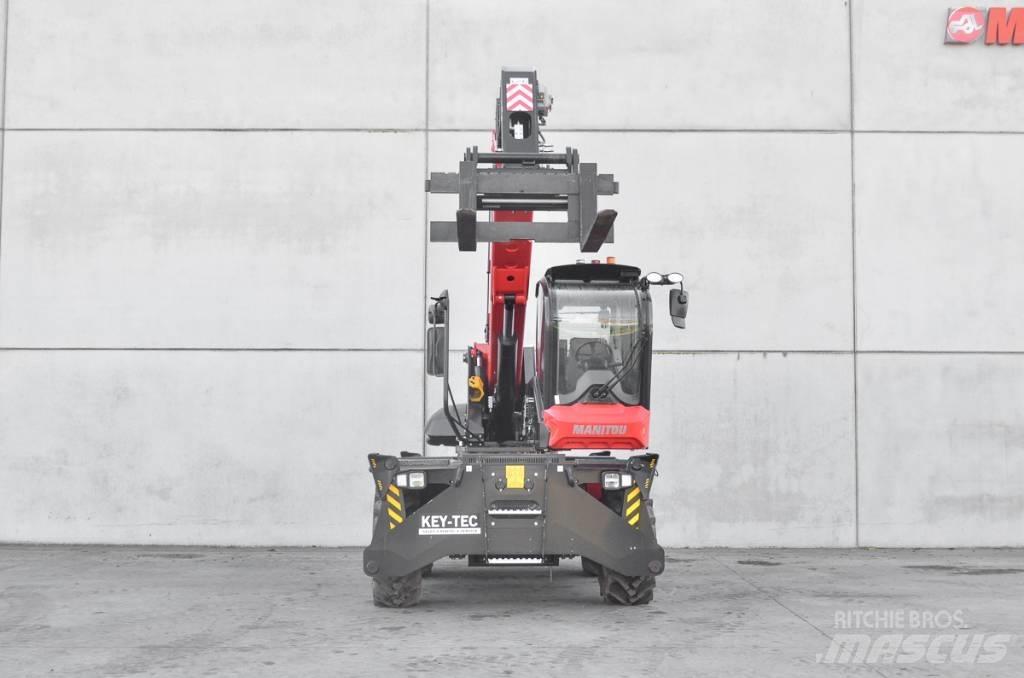 Manitou MRT 1845 伸縮臂操作車