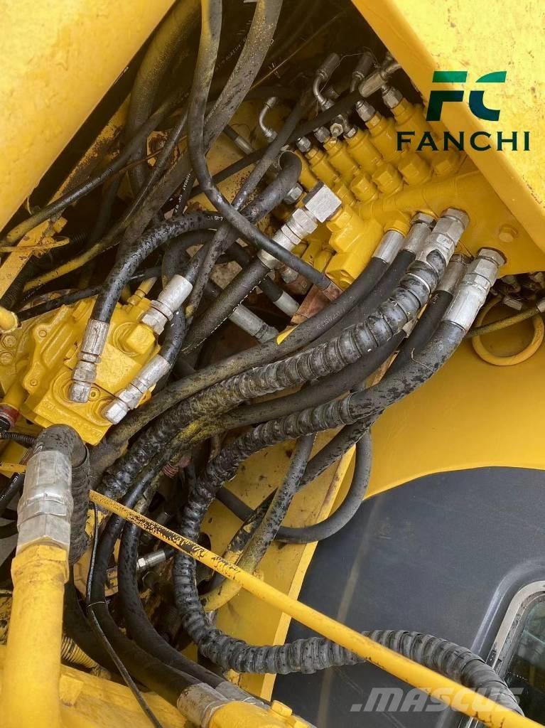 Komatsu PC 120 履帶式 挖土機/掘鑿機/挖掘機