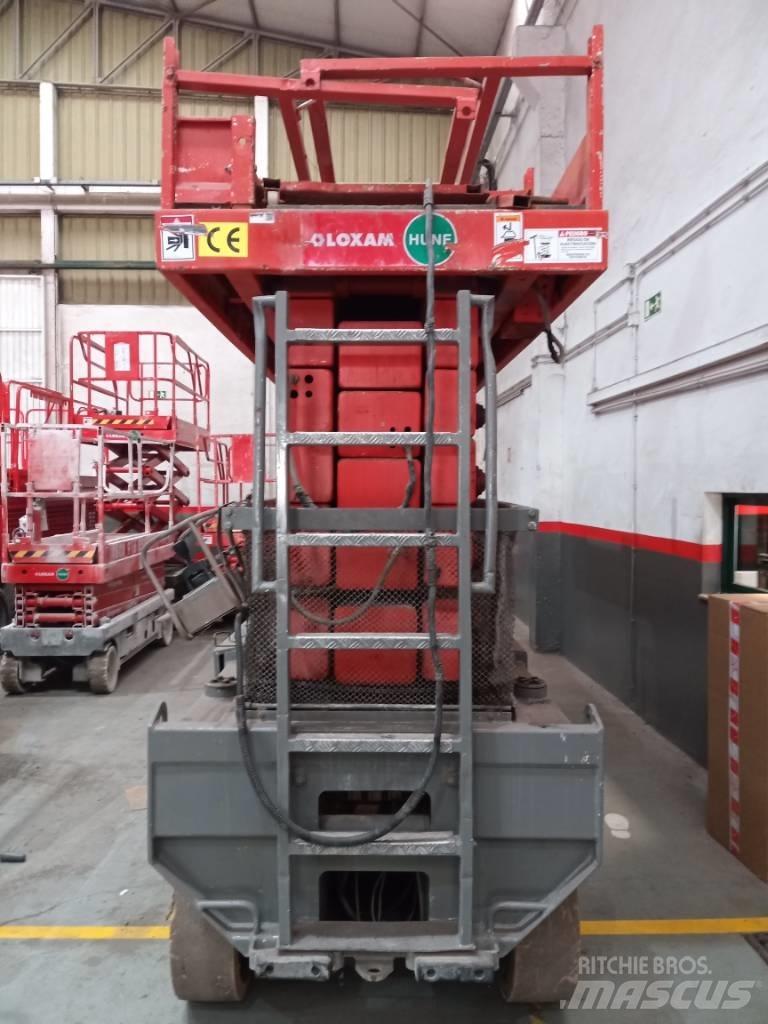 JLG SL180-12 剪式升降機