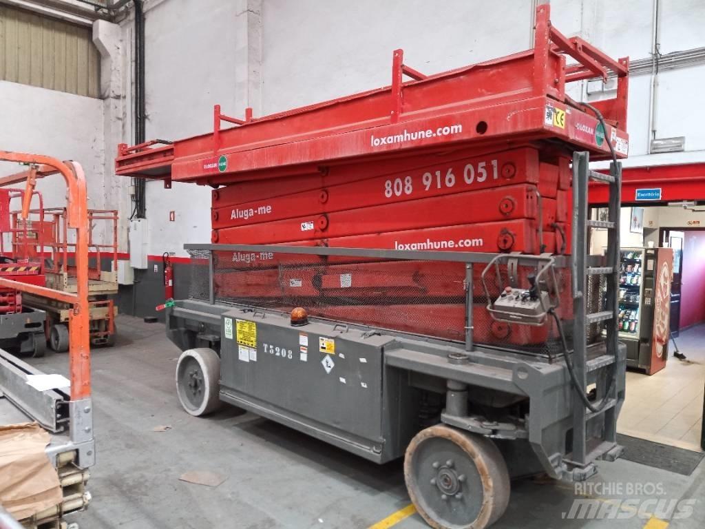 JLG SL180-12 剪式升降機