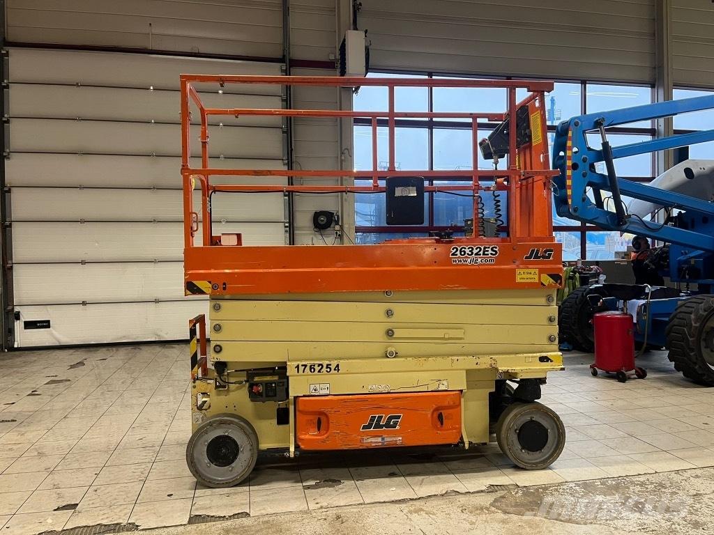 JLG 2630 ES 剪式升降機