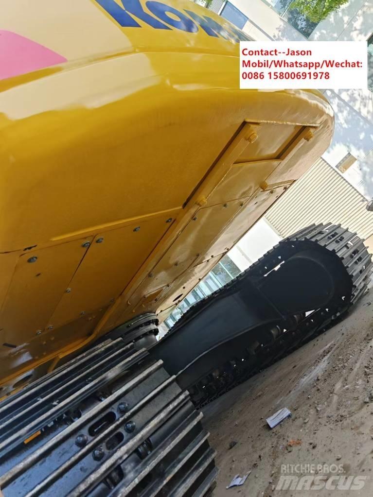 Komatsu PC 220-8 履帶式 挖土機/掘鑿機/挖掘機