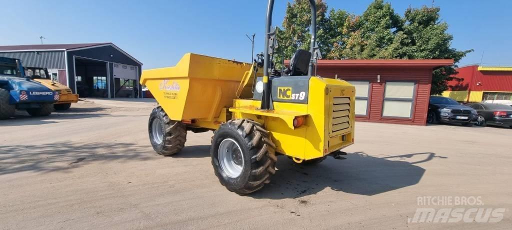 JCB NC ST-9 鉸接式起吊車