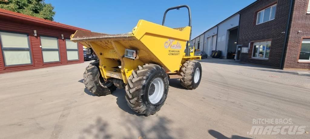 JCB NC ST-9 鉸接式起吊車