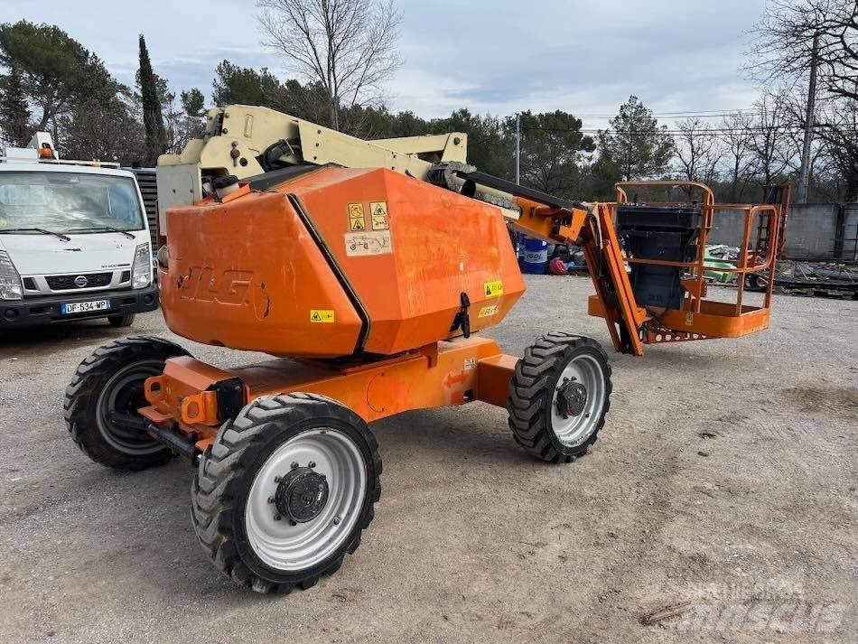 JLG 340 AJ 曲臂高空作業車