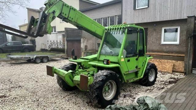 Merlo P32.12EVS 伸縮臂操作車