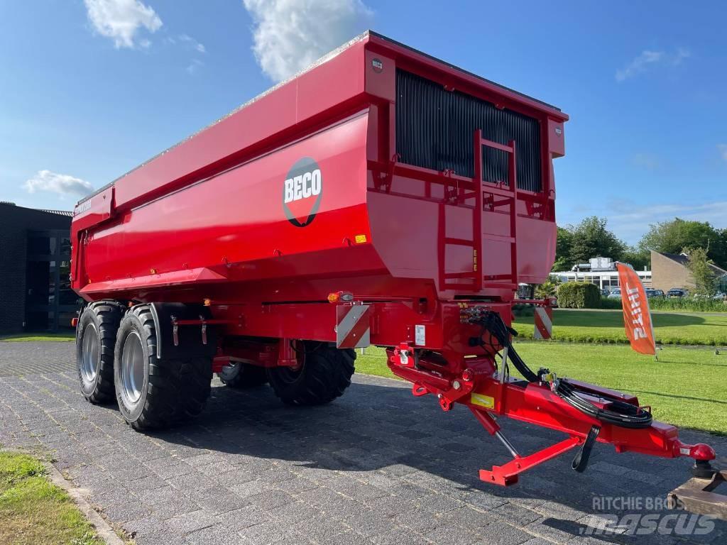 Beco Super 2000 傾卸式拖車