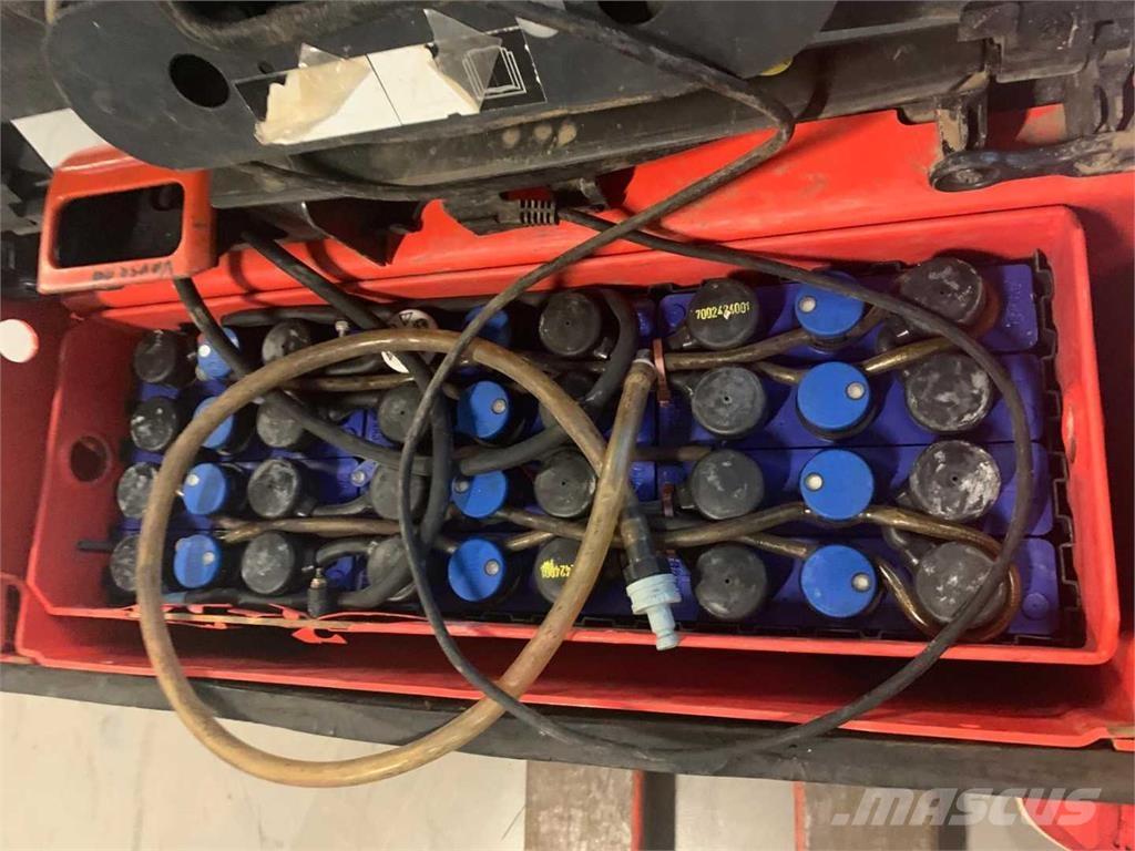 Linde T20 行走控制式堆積機