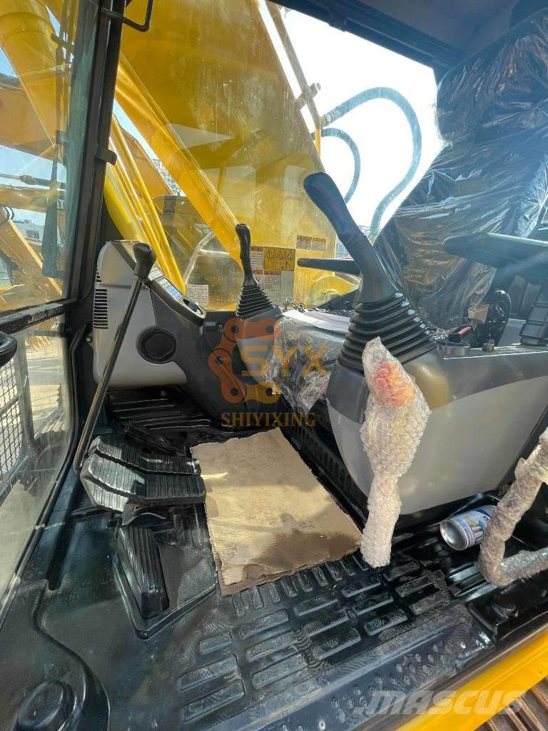 Komatsu PC 200-8 履帶式 挖土機/掘鑿機/挖掘機