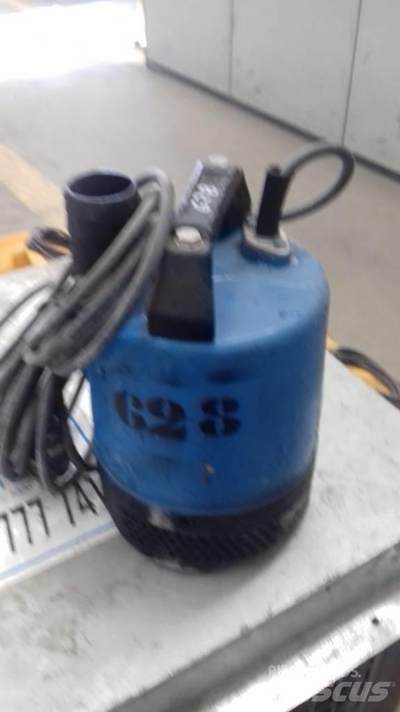 Tsurumi LB-480 其他