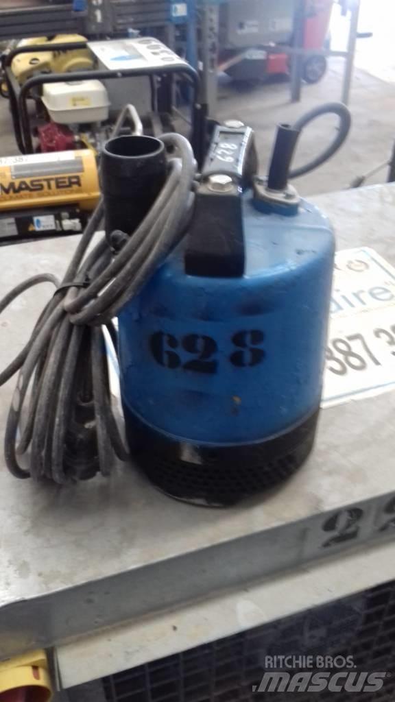Tsurumi LB-480 其他