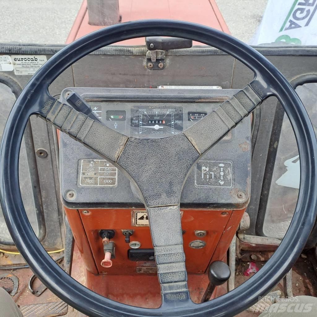 Fiat 880 DT 曳引機
