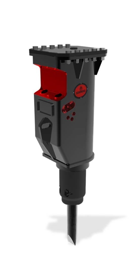  DEMOQ DSB200 鐵鎚/碎石機