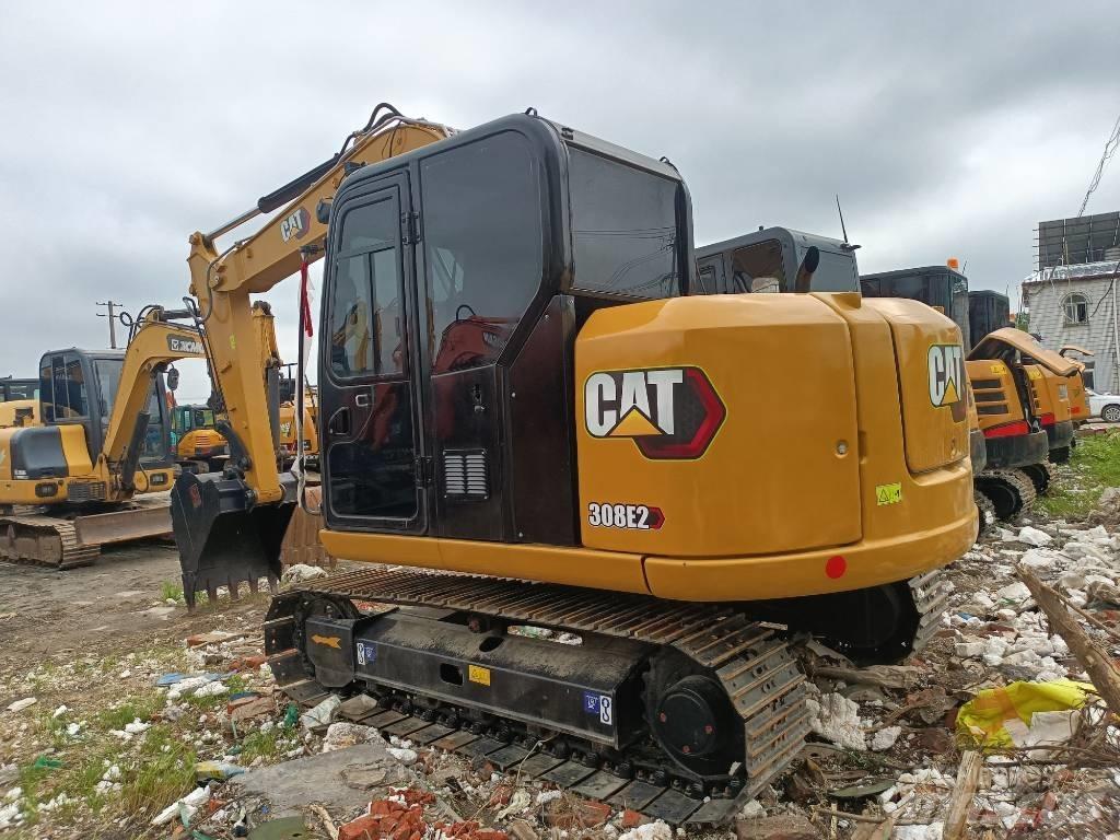 CAT 308E 履帶式 挖土機/掘鑿機/挖掘機