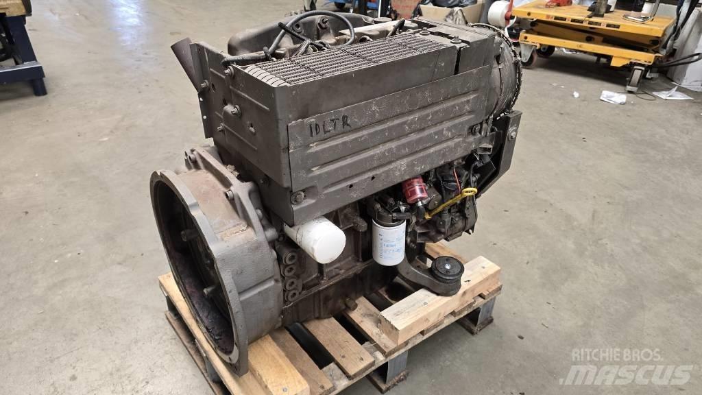 Deutz BF4L1011F 引擎/發動機