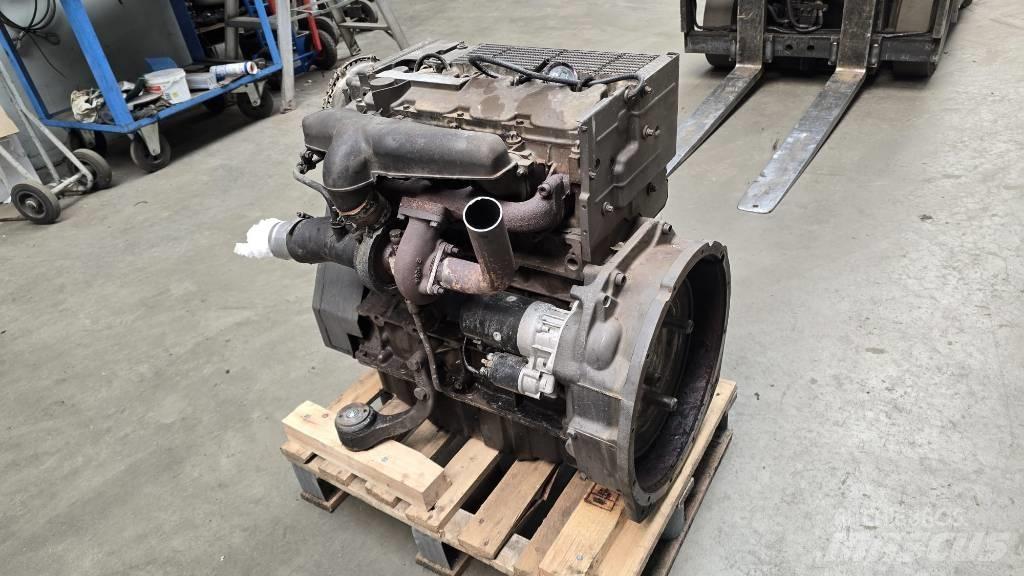 Deutz BF4L1011F 引擎/發動機