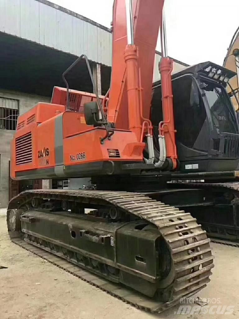 Hitachi ZX 470 履帶式 挖土機/掘鑿機/挖掘機