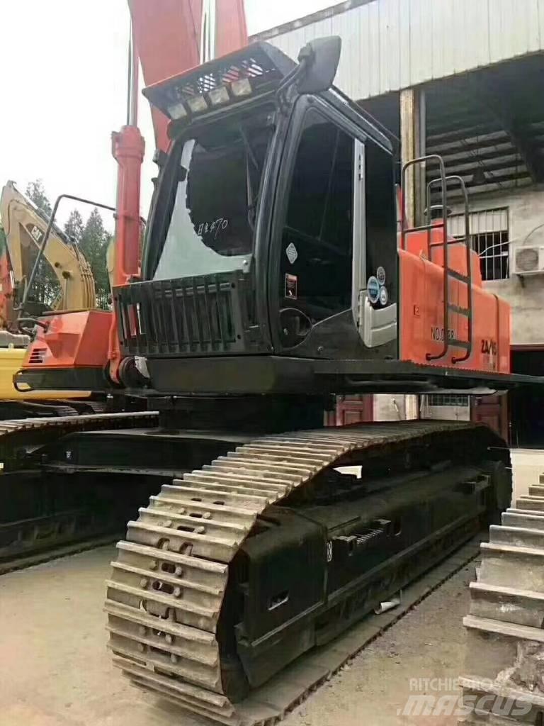 Hitachi ZX 470 履帶式 挖土機/掘鑿機/挖掘機