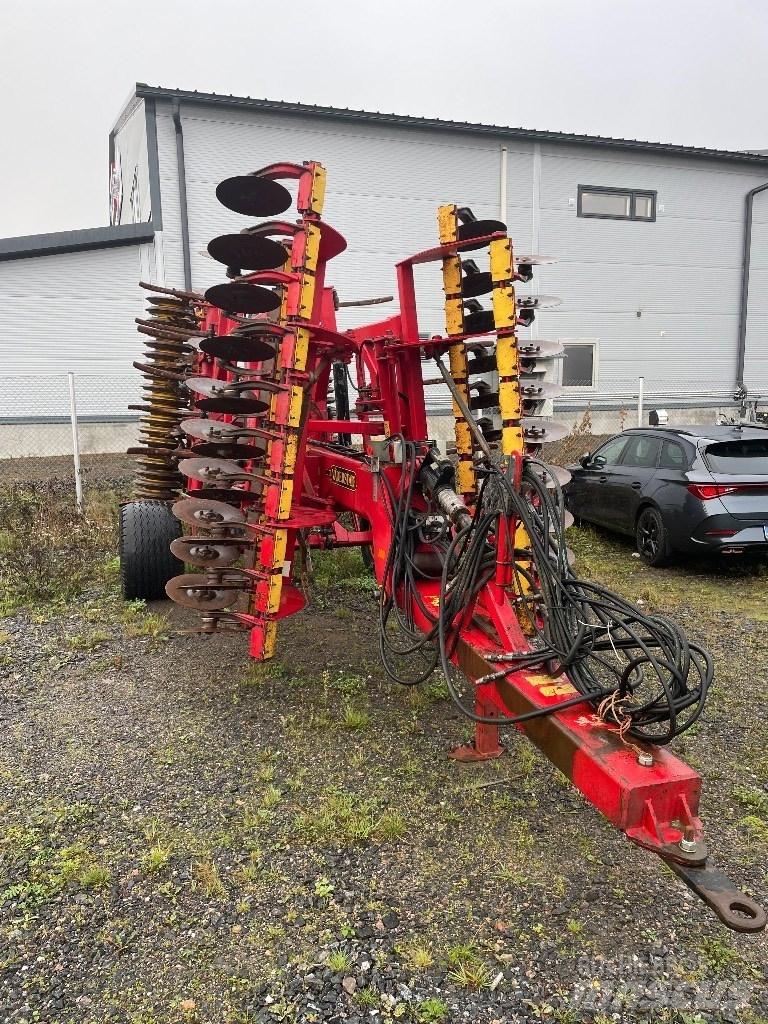 Väderstad Topdown500 中耕管理機