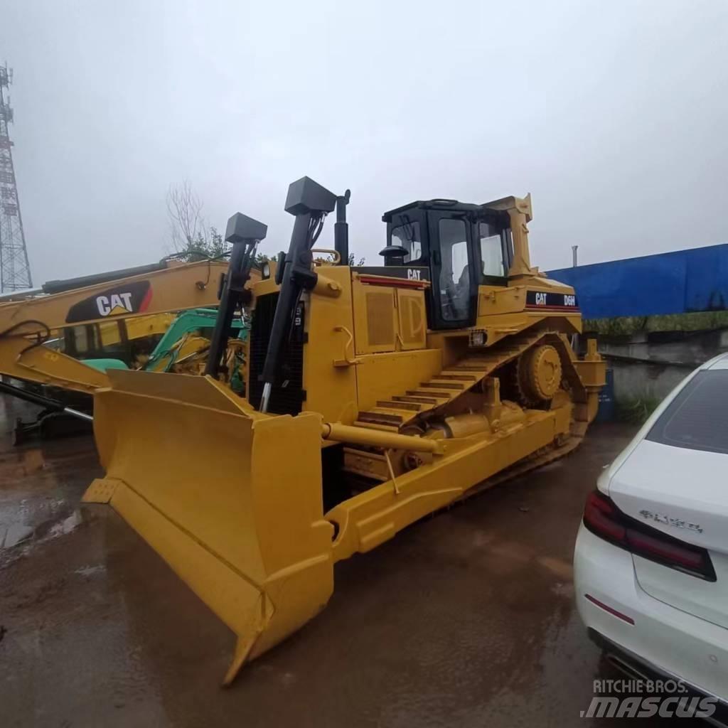 CAT D 6 H 平土機