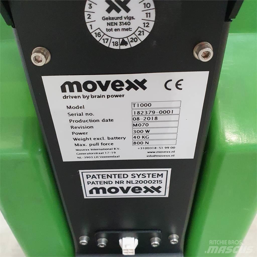 Movexx T1000 牽引車