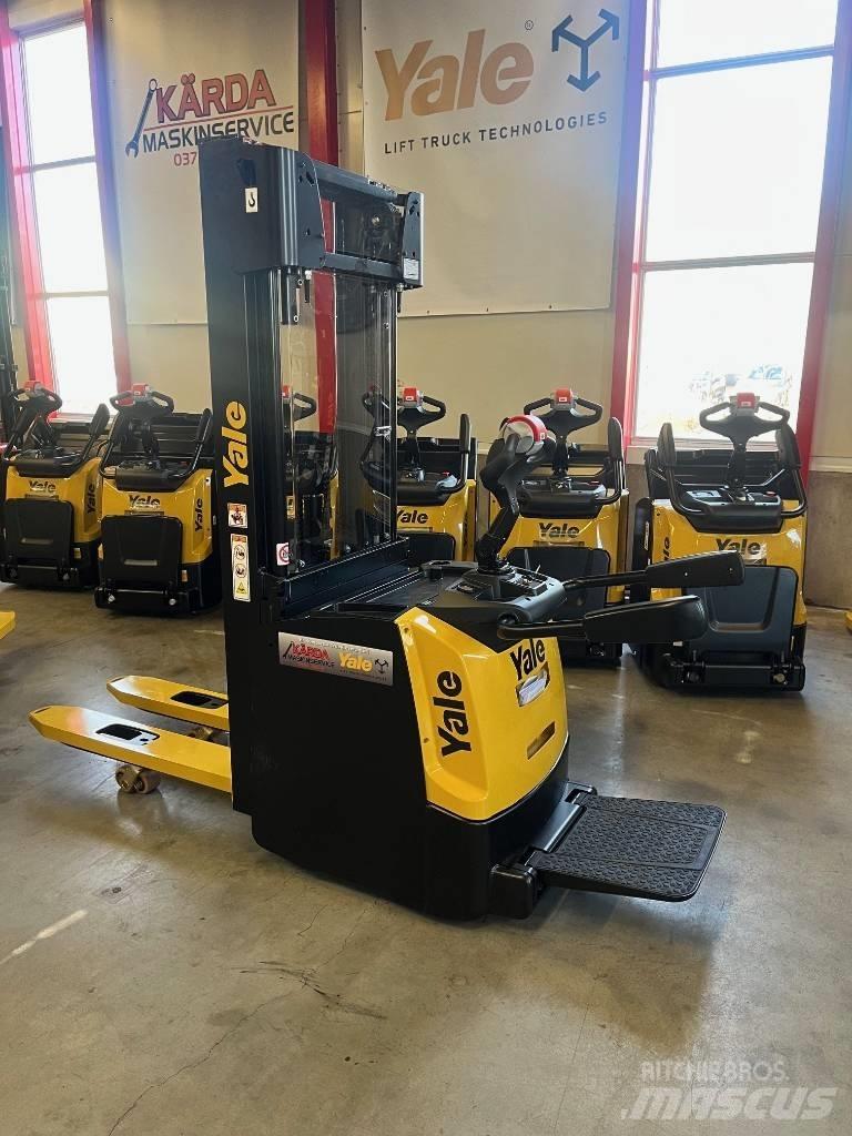 Yale MS14X 行走控制式堆積機