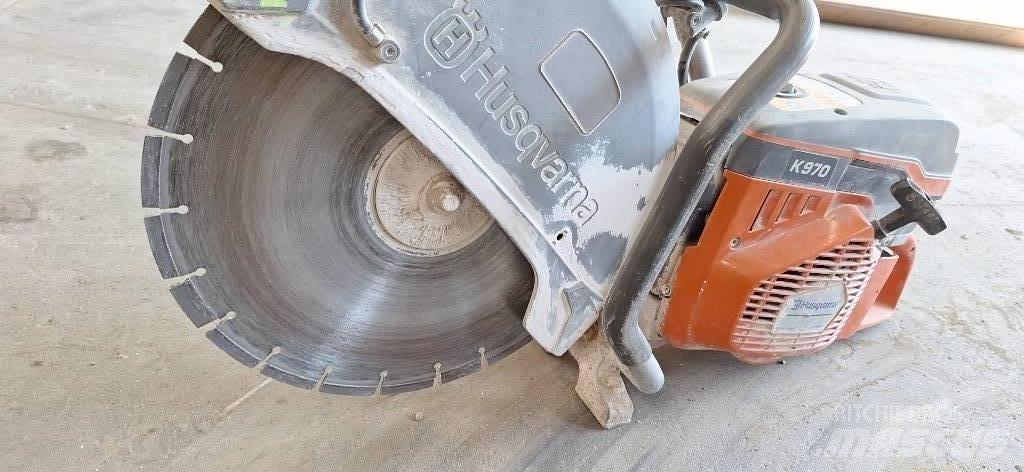 Husqvarna K970 II 16" 其他
