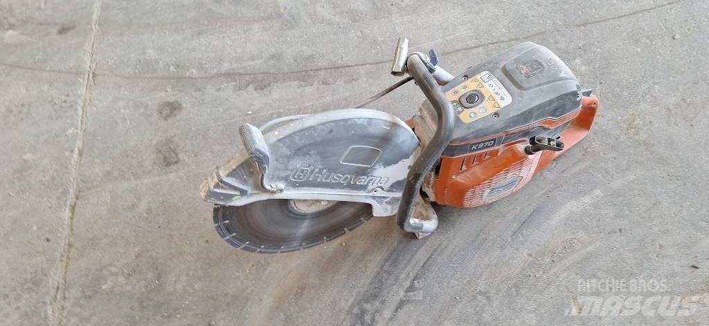 Husqvarna K970 II 16" 其他