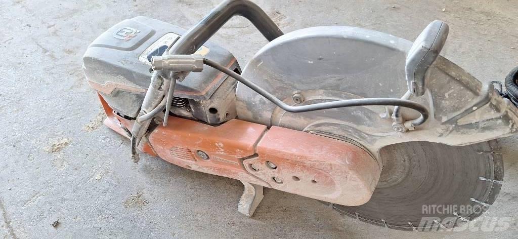 Husqvarna K970 II 16" 其他