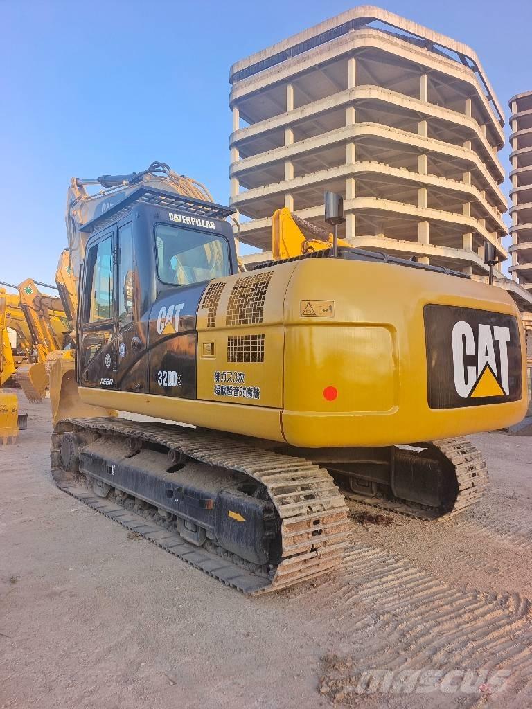 CAT 320D 履帶式 挖土機/掘鑿機/挖掘機