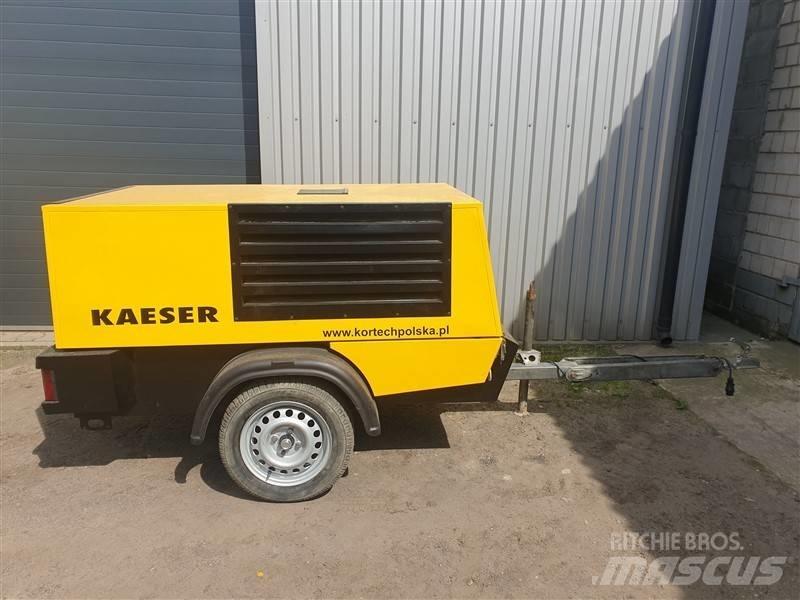 Kaeser M 43 空氣壓縮機