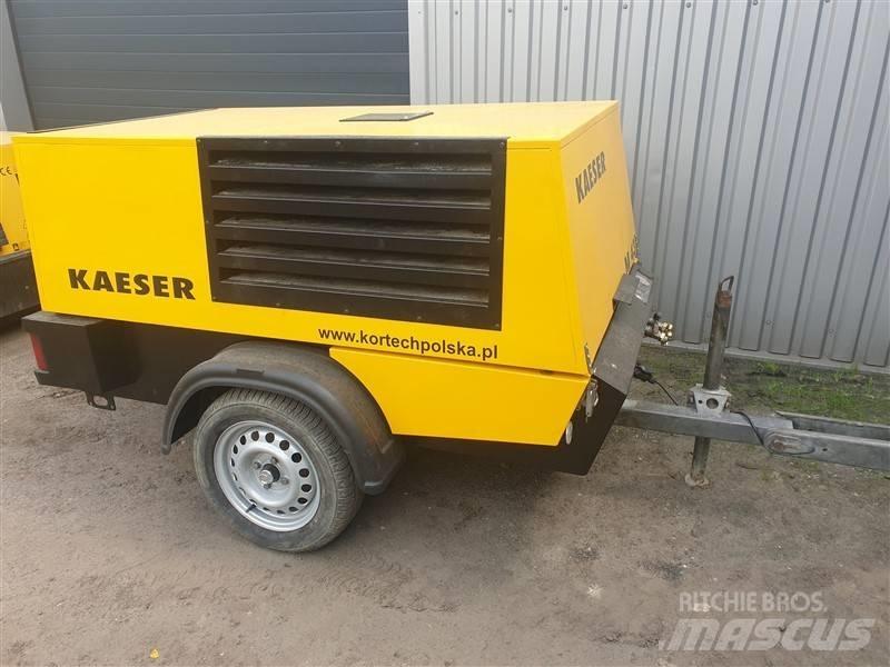 Kaeser M 43 空氣壓縮機
