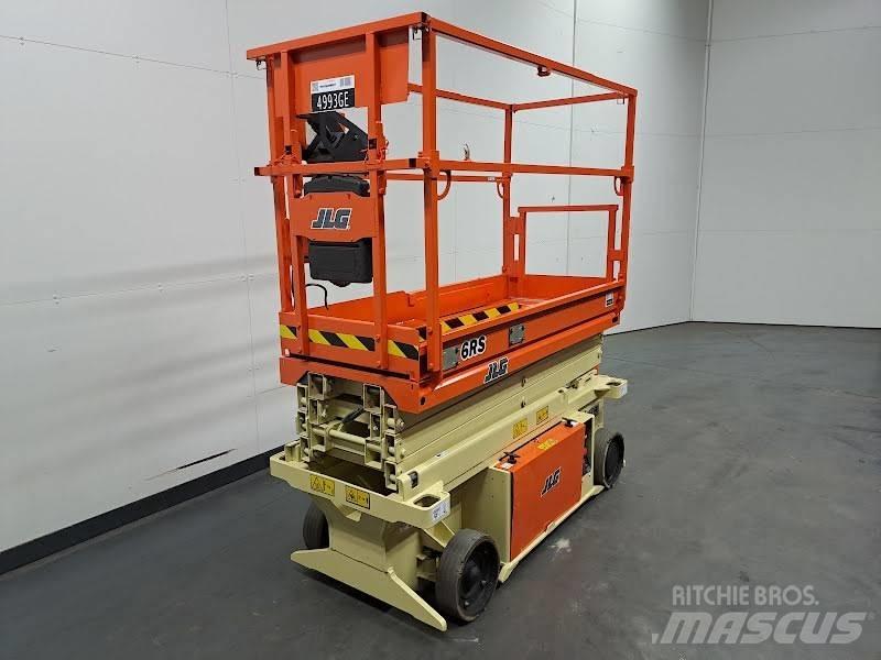 JLG 6 RS 剪式升降機