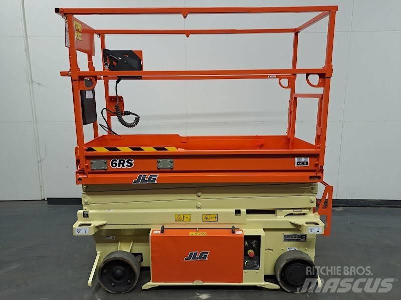 JLG 6 RS 剪式升降機
