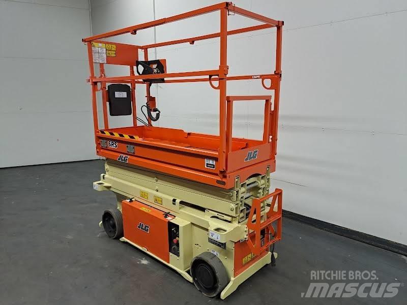 JLG 6 RS 剪式升降機