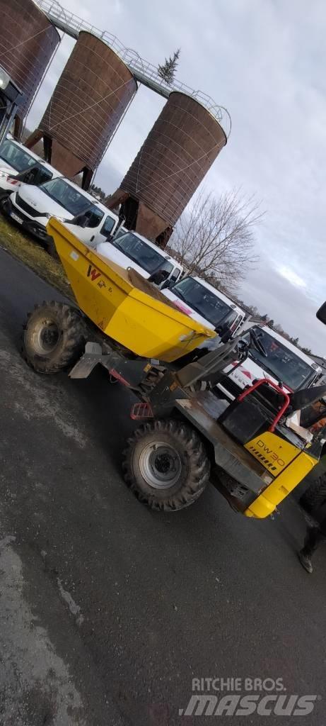 Wacker Neuson DW 30 鉸接式起吊車